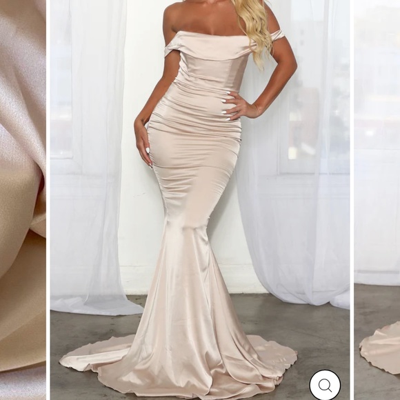 Formal Gown - Picture 1 of 3